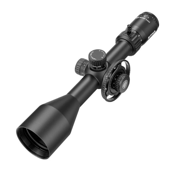 FalconPoint 5-30x56 first focal plane long range rifle scope