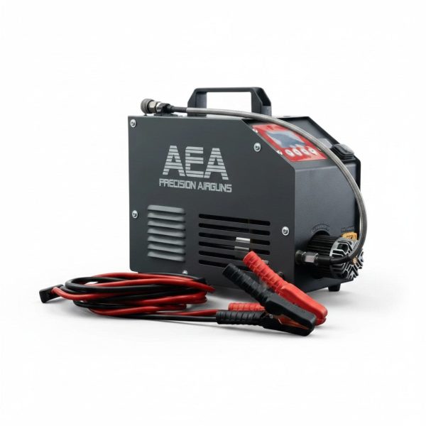 AEA 7000 PSI air compressor for filling PCP air rifles