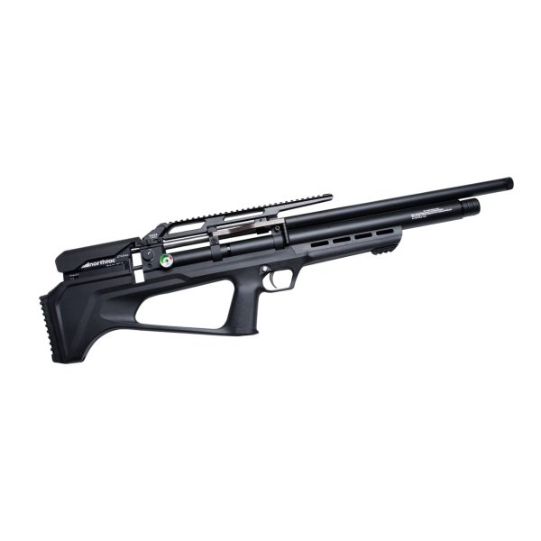 Northtac QILIN BP-A 24-inch regulated bullpup PCP air rifle