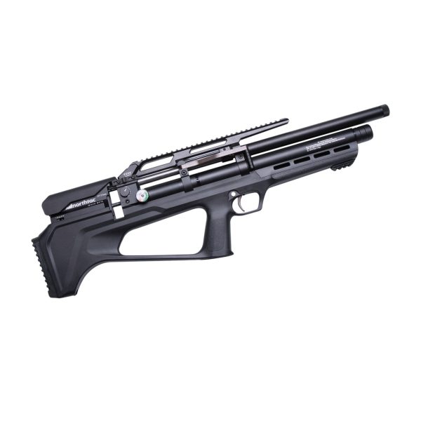 Northtac QILIN BP-C 18-inch compact bullpup PCP air rifle