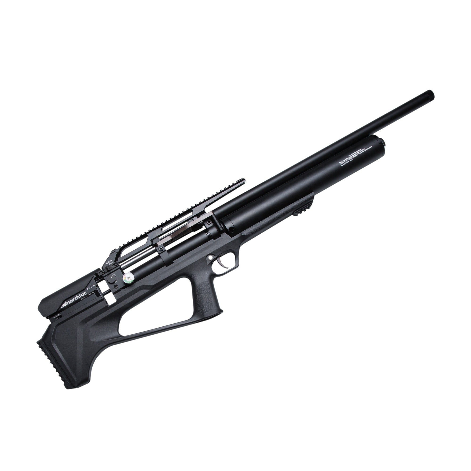 Northtac QILIN BP-X 28-inch bullpup PCP air rifle
