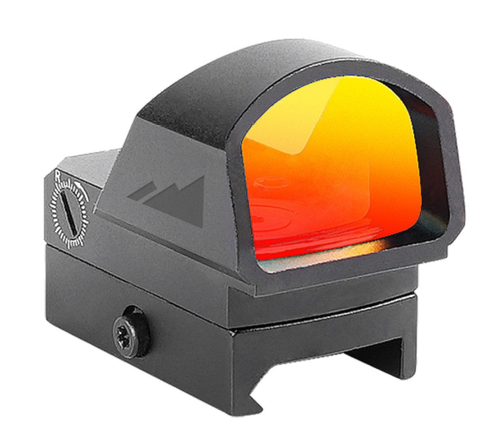 Northtac F12 open reflex red dot sight