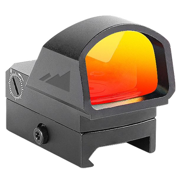 Northtac F12 open reflex red dot sight