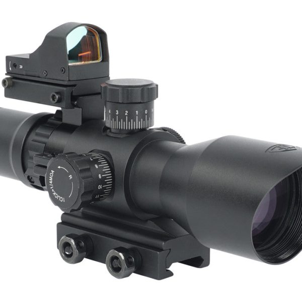Northtac Redcon 3-9x42 rifle scope